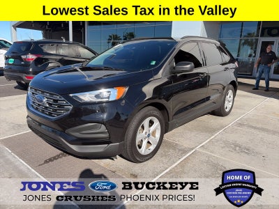 2020 Ford Edge SE