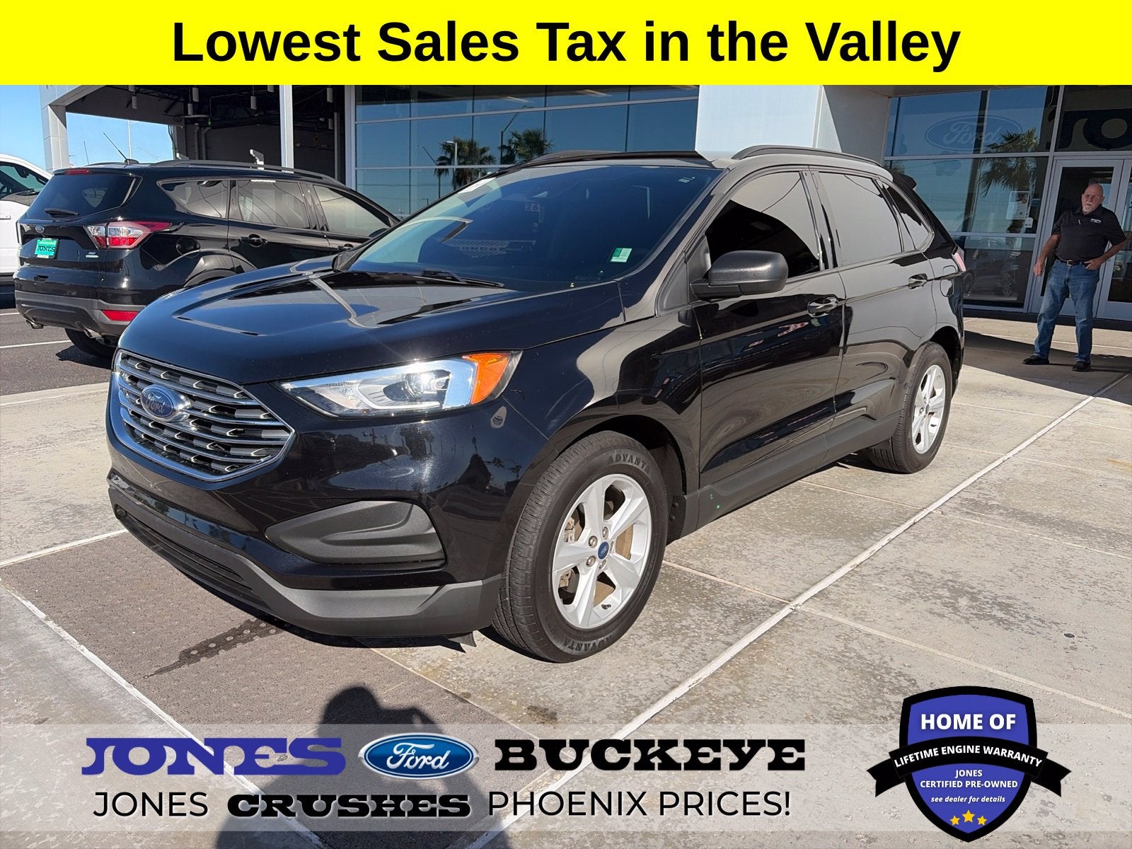 2020 Ford Edge SE