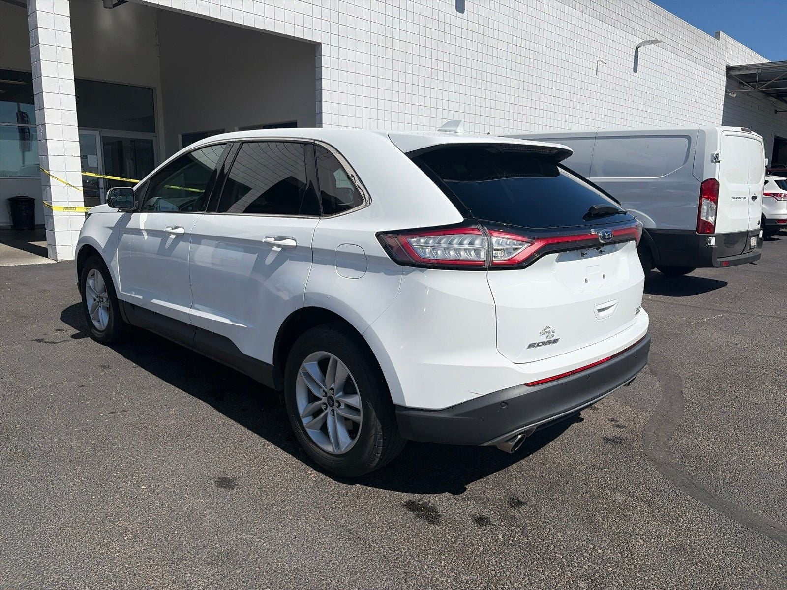 2017 Ford Edge SEL