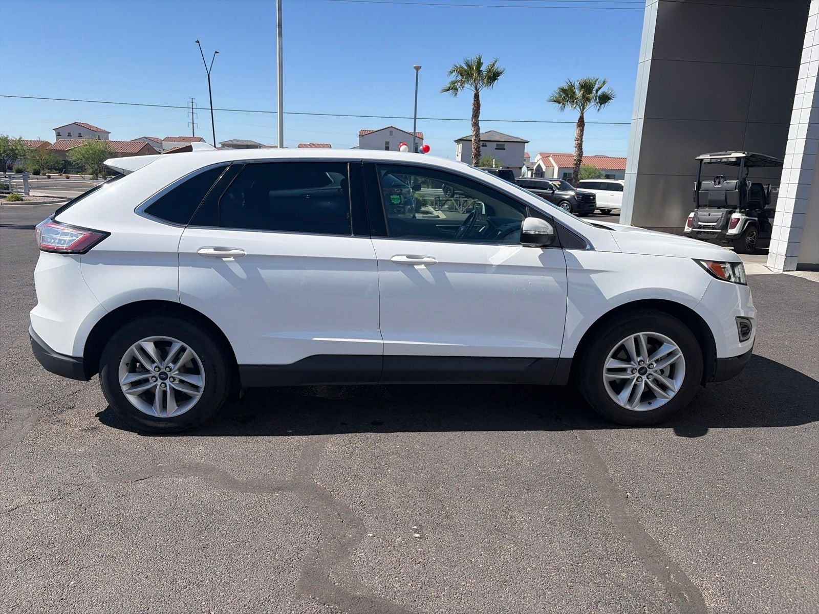 2017 Ford Edge SEL