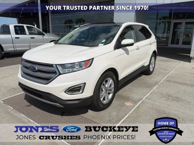 2018 Ford Edge SEL