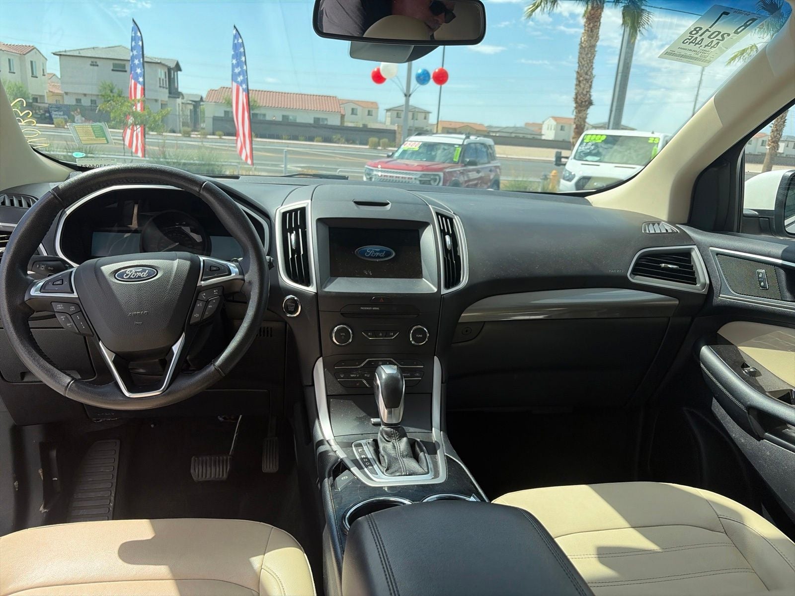 2018 Ford Edge SEL