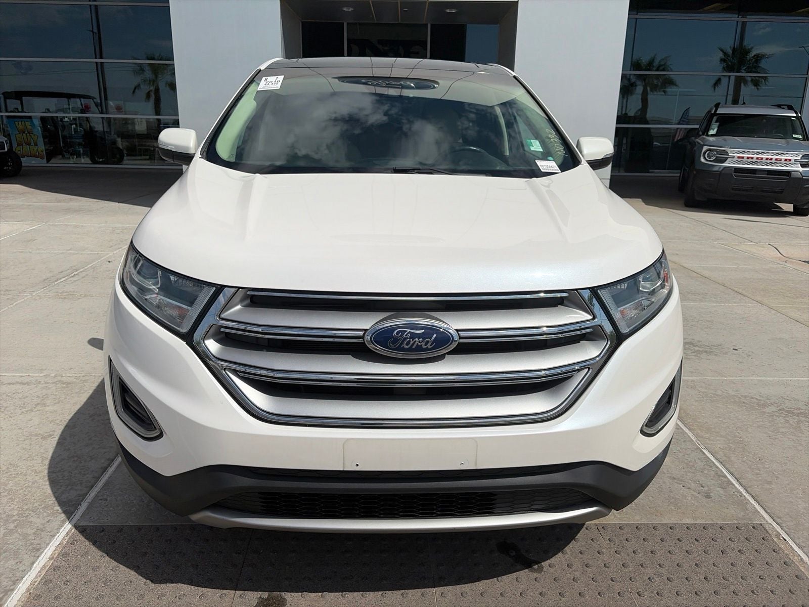 2018 Ford Edge SEL