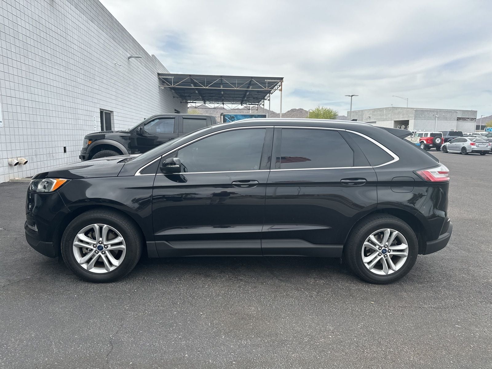2019 Ford Edge SEL