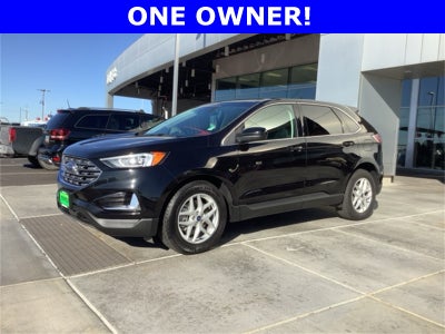 2022 Ford Edge SEL