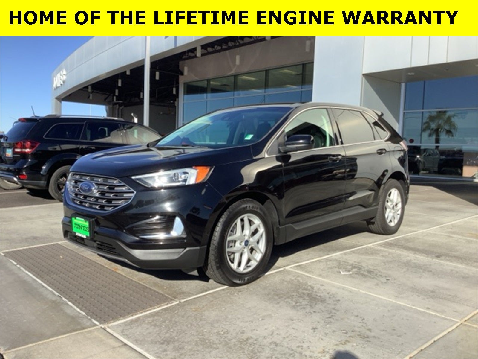 2022 Ford Edge SEL