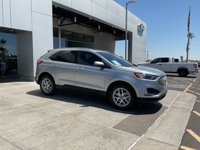 2023 Ford Edge SEL
