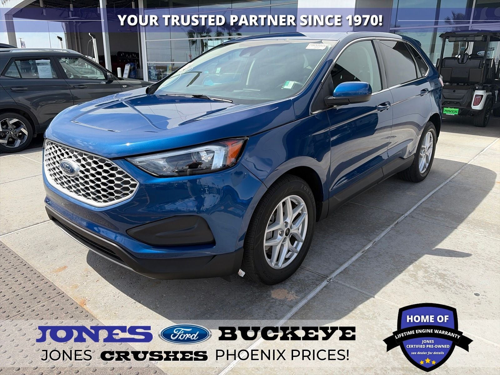 2024 Ford Edge SEL