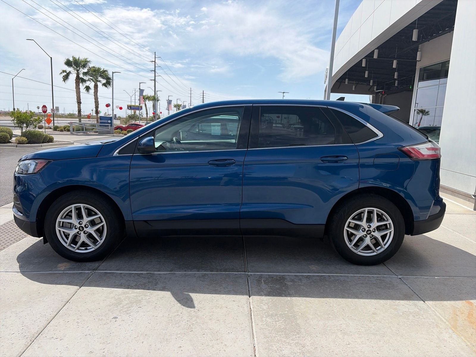 2024 Ford Edge SEL