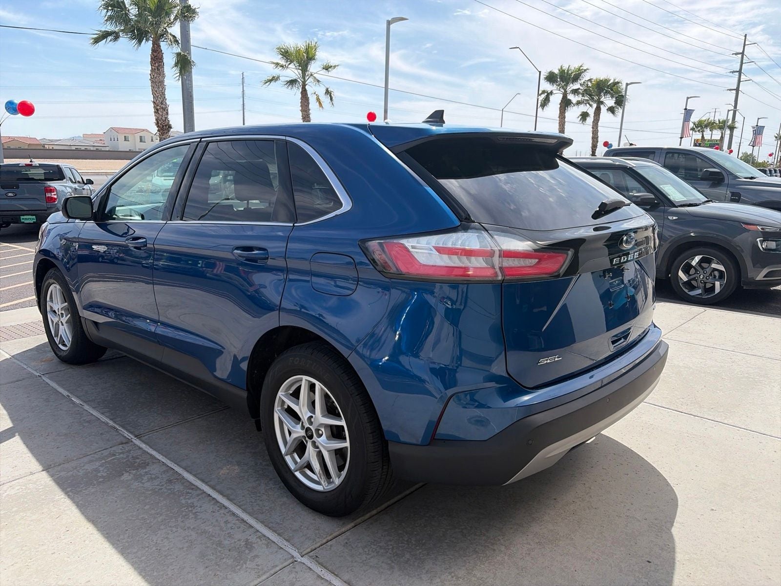 2024 Ford Edge SEL