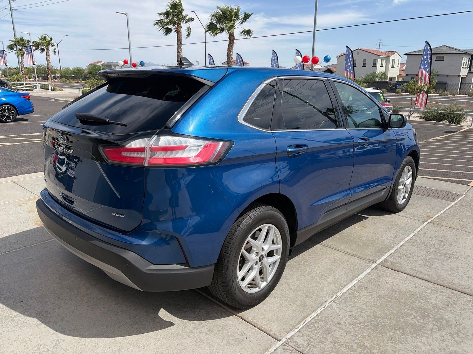 2024 Ford Edge SEL