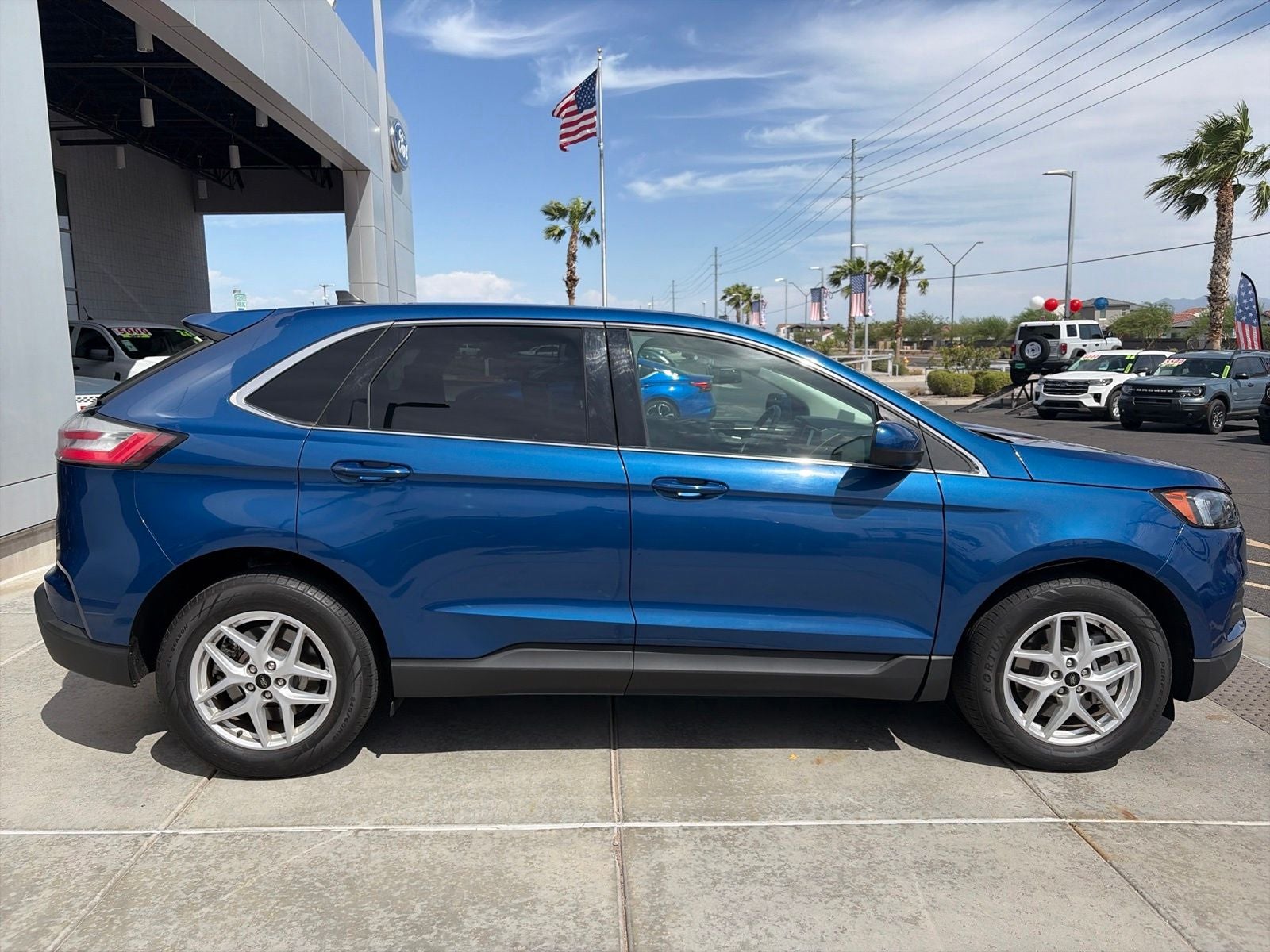 2024 Ford Edge SEL