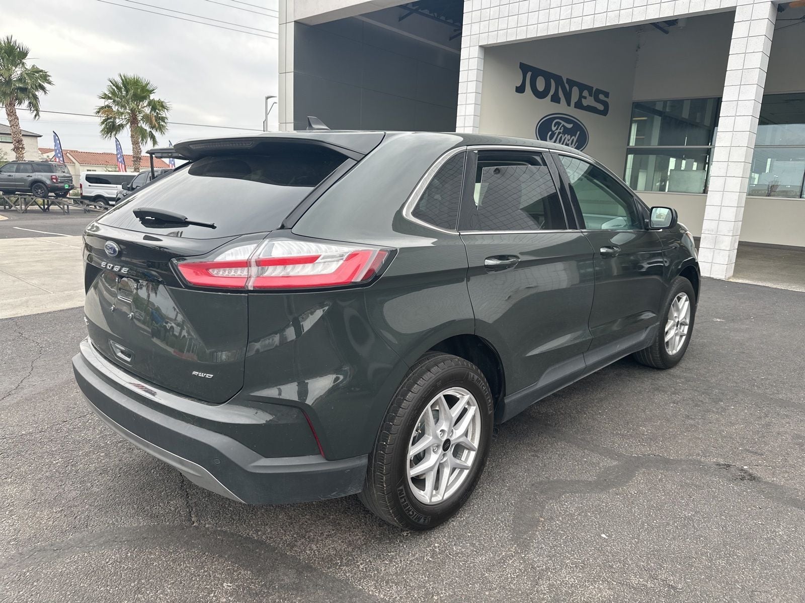 2024 Ford Edge SEL
