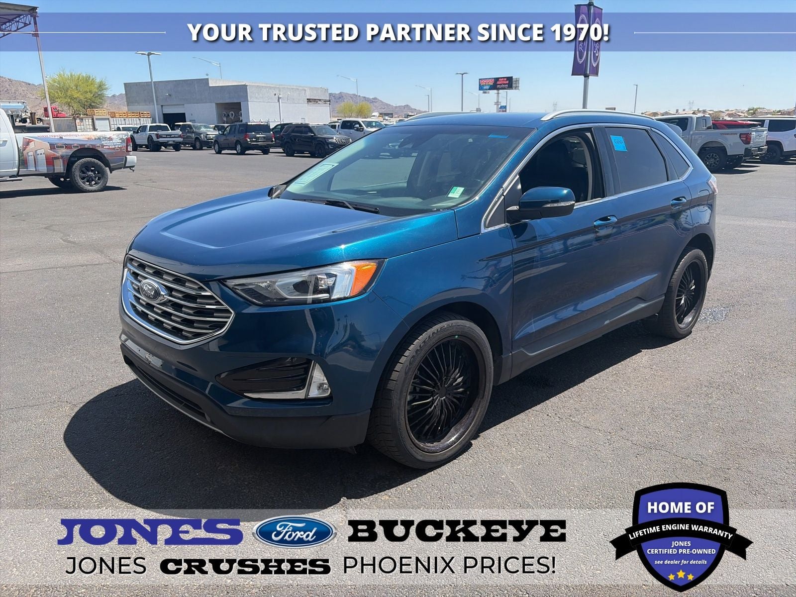 2020 Ford Edge SEL