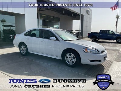 2010 Chevrolet Impala LS