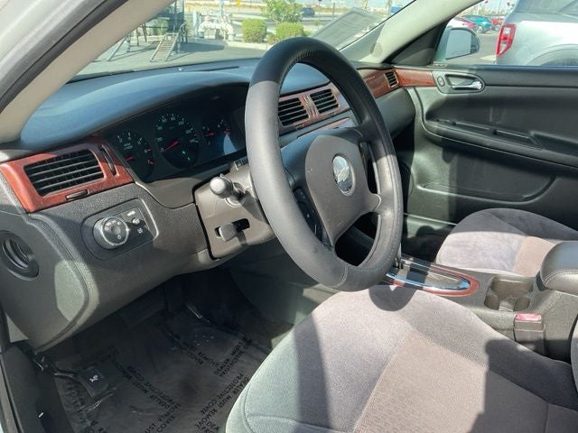 2010 Chevrolet Impala LS
