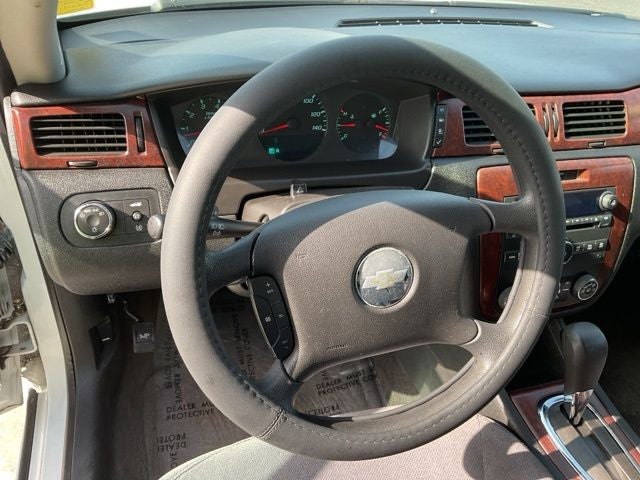2010 Chevrolet Impala LS