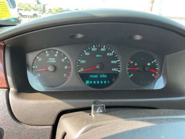 2010 Chevrolet Impala LS