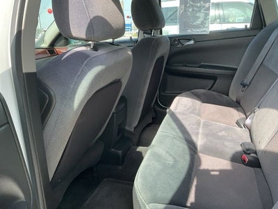 2010 Chevrolet Impala LS