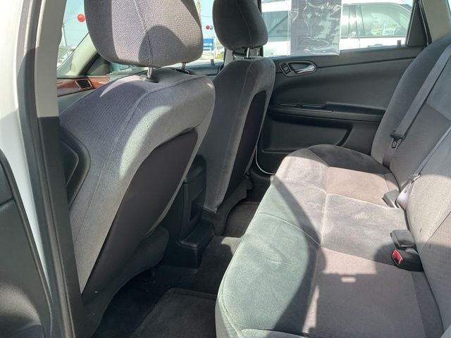 2010 Chevrolet Impala LS