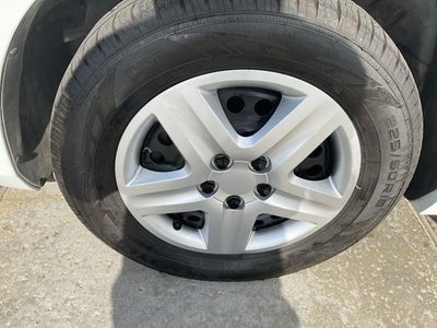 2010 Chevrolet Impala LS