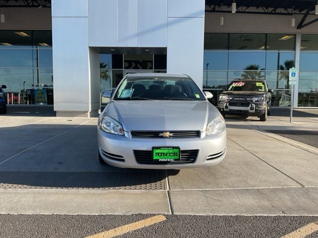 2011 Chevrolet Impala LS