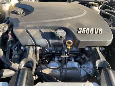 2011 Chevrolet Impala LS