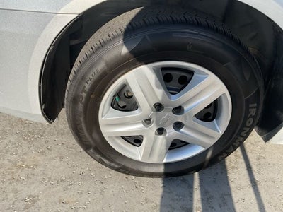 2011 Chevrolet Impala LS