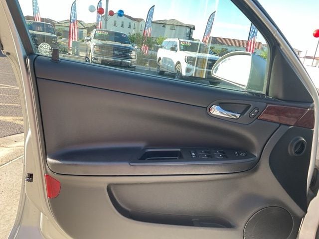 2011 Chevrolet Impala LS