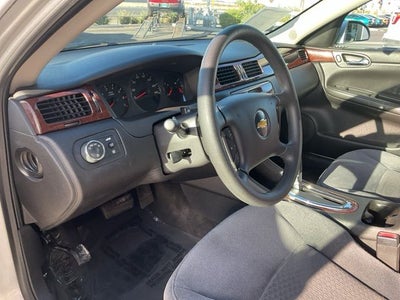 2011 Chevrolet Impala LS