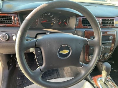 2011 Chevrolet Impala LS