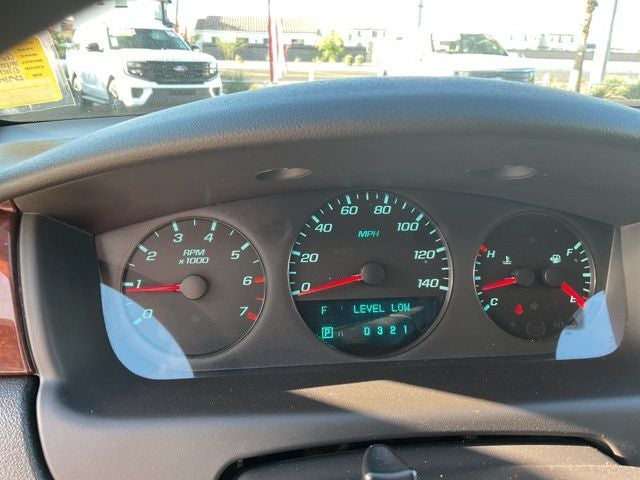 2011 Chevrolet Impala LS