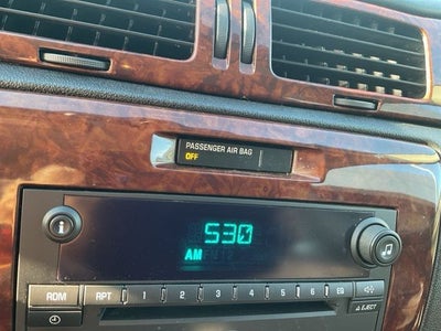 2011 Chevrolet Impala LS