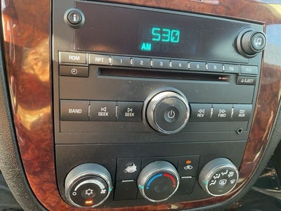 2011 Chevrolet Impala LS