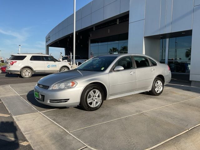 2011 Chevrolet Impala LS