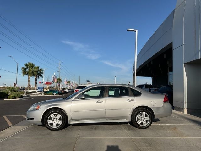 2011 Chevrolet Impala LS