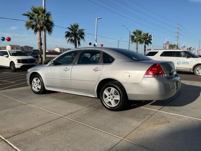 2011 Chevrolet Impala LS