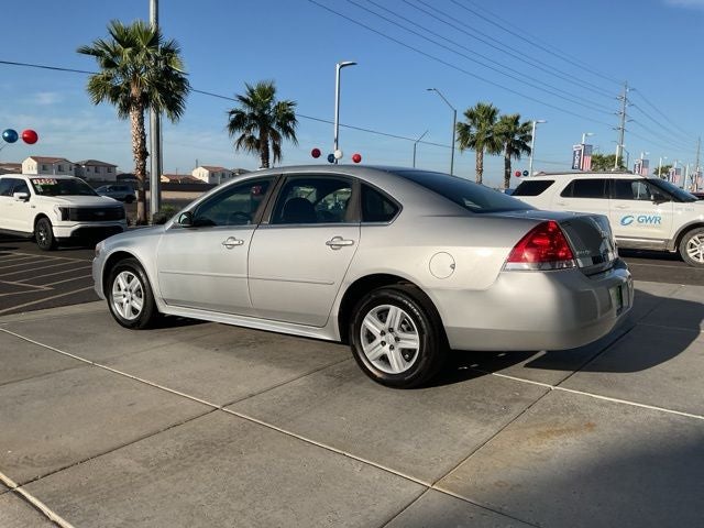 2011 Chevrolet Impala LS