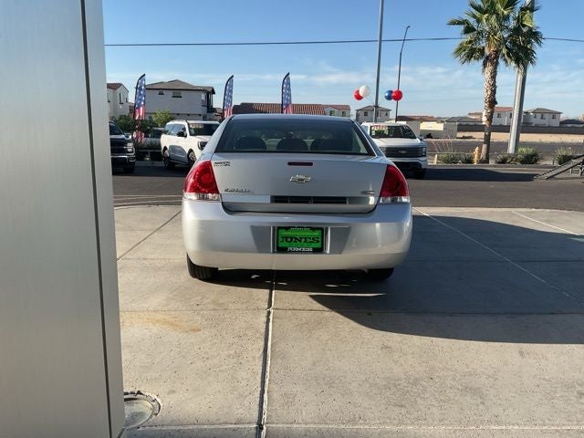 2011 Chevrolet Impala LS