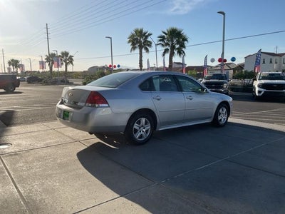 2011 Chevrolet Impala LS