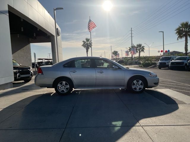 2011 Chevrolet Impala LS