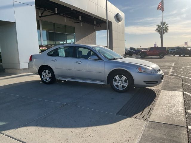 2011 Chevrolet Impala LS