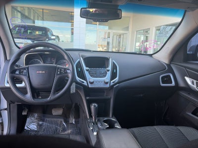 2017 GMC Terrain SLE-1