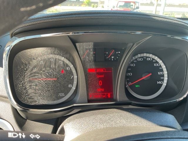 2017 GMC Terrain SLE-1