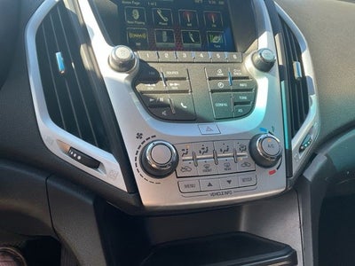 2017 GMC Terrain SLE-1