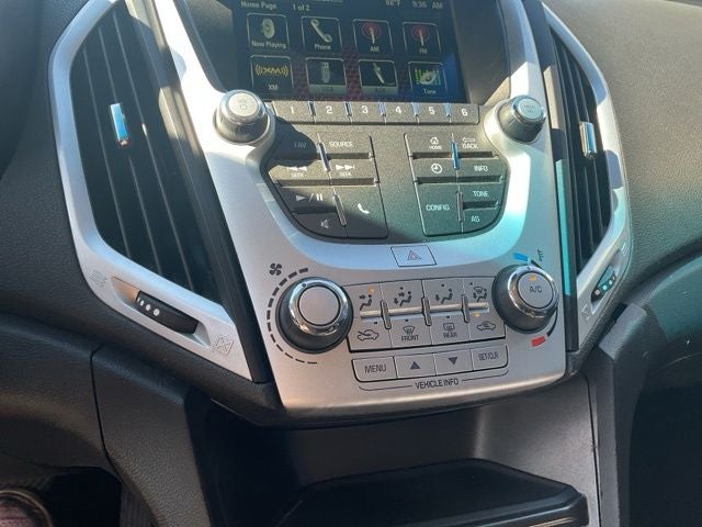 2017 GMC Terrain SLE-1