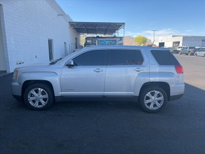 2017 GMC Terrain SLE-1