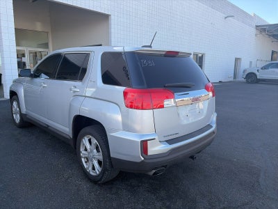 2017 GMC Terrain SLE-1