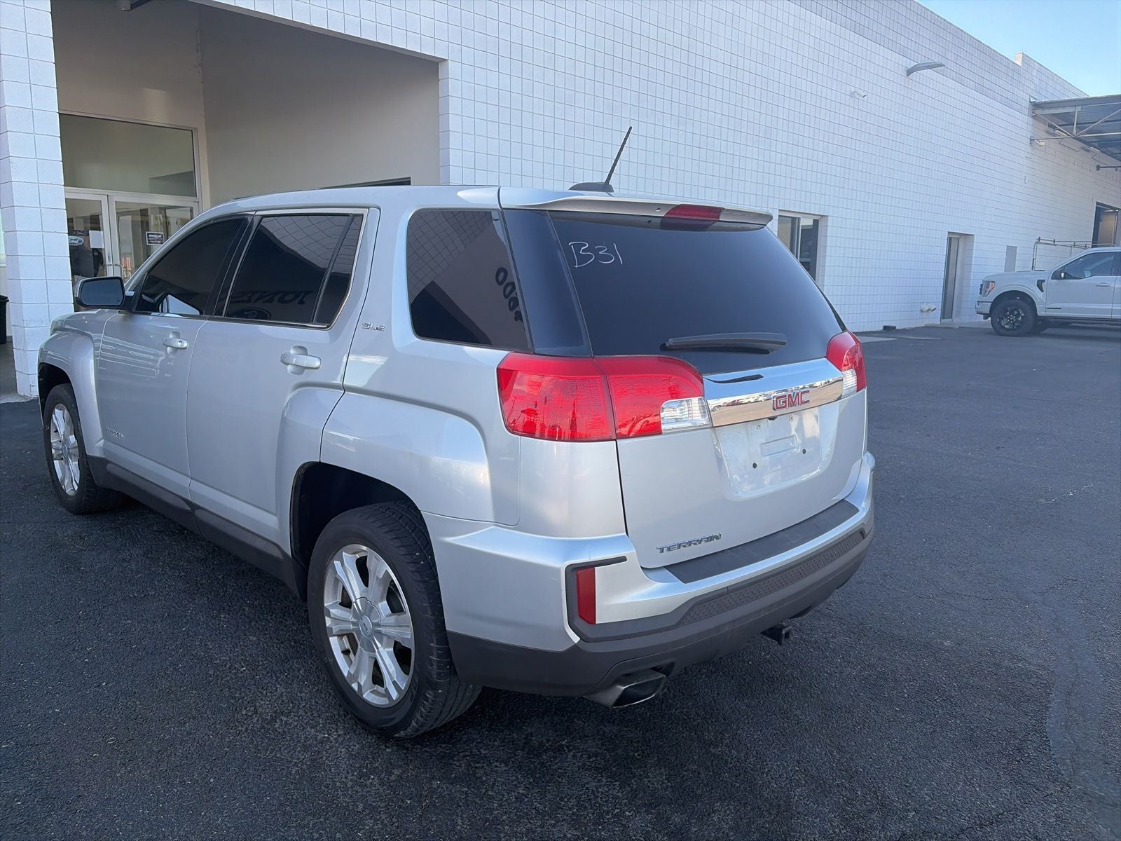 2017 GMC Terrain SLE-1