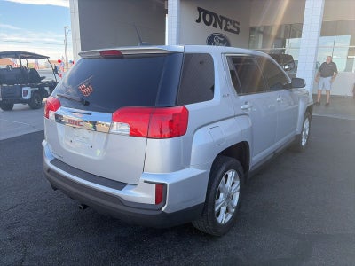 2017 GMC Terrain SLE-1